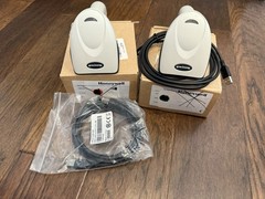 Lot of 2: Honeywell Hyperion 1300g (1300G-2) Scanner Open As Is See Photos Read
