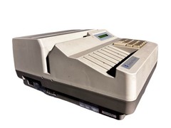 Standard Register TE1916 MICR Check Encoder Tested