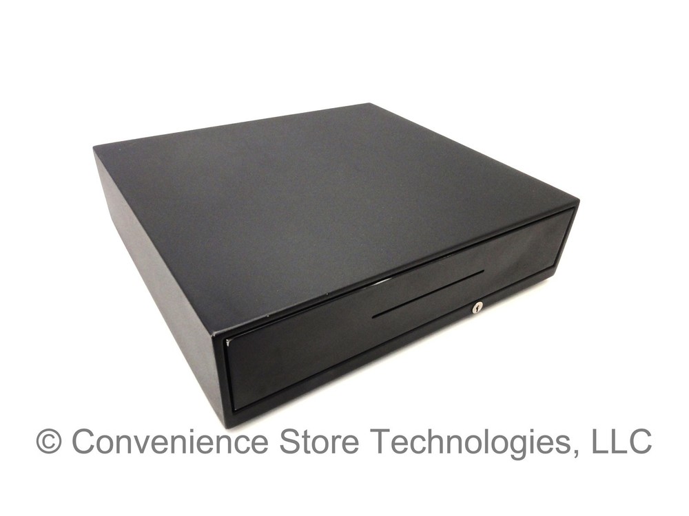 Refurbished VeriFone Media Slot Cash Drawer for Ruby M215-8-BL1816