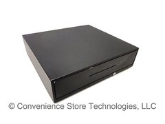 Refurbished VeriFone Media Slot Cash Drawer for Ruby M215-8-BL1816