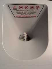 Royal Sovereign Fast Sort FS-4DA Electric Auto Change Coin Sorter Counter