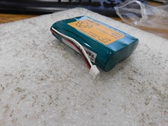 FDK Model: 3HR-4/3FAUC. Ni-MH Battery. New Old Stock