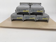 Lot of 5 Verifone UX300-WPWR Credit Card Terminal Reader M159-300-070-WWA-C