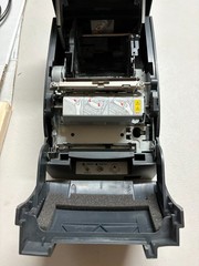 Epson TM-U220B Dot Matrix POS Receipt Printer Serial UNTESTED