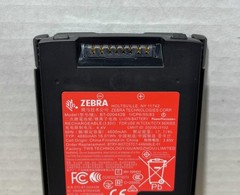 Lot of 3 Zebra BT-000442B 1PBTRY-NGTC5TC7-44MABLE-01 Li-Ion Batteries New