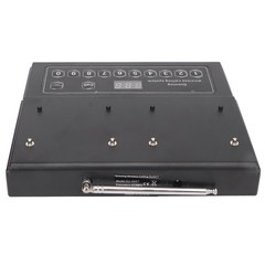 Wireless Calling System 20 Call Buttons Professional Restaurant Pager Syste CASI
