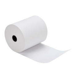 Thermal Paper Rolls 2 1/4″ X 85′ Cash Register POS Receipt Paper (50 Rolls)
