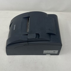 Epson TM-U220B M188B Receipt Printer USB Ethernet Port with Power Supply