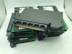 9pc A-B 1771-IBD/B Input Module ⚡ 10-30VDC PLC-5 Digital Input USED