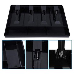 Cash Register Drawer – Tray Replacement 4 Bill/3 Coin Cash4947