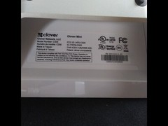 2 clover all in one mini pos/printer systems