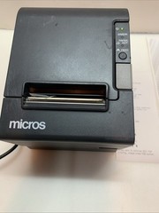 Epson TM-T88IV M129H Thermal POS Receipt Printer Parallel