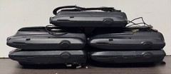 Janam XM66 Barcode Scanner *LOT OF 5*#TL-651