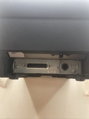 Micros Epson M244A TM-T88IV Thermal POS Receipt Printer IDN Tested!
