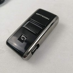 Used OPN-2002n-BLK Bluetooth Wireless Barcode Scanner Opticon for iOS Japan