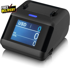 P30 Thermal Printer for AL-931 AL-N60 Money Counter Machine Mixed Denomination..