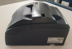EPSON TM-U220B KITCHEN RECEIPT POS PRINTER NETWORK/ETHERNET W/ POWER SUPPLY