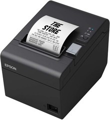New Epson TM-T20III POS Receipt USB/Serial Printer, TM-T20III Support All POS*