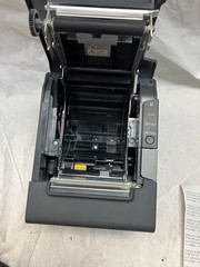 Epson TM-T88V M244A Thermal POS Receipt Printer USB MODEL Power Supply + Cables