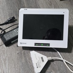Clover Mini C305 Credit Card POS Terminal Touchscreen Wired for Android