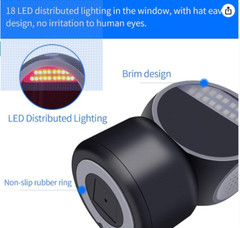 1D 2D QR Desktop Barcode Scanner Symcode Omnidirectional USB Scanner