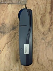 VeriFone Nurit 8020 GPRS Credit Debit Card Chip Swipe Terminal NO POWER SUPPLY