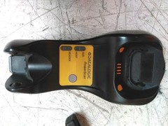 Lot of 7 DataLogic PowerScan M8500 433 & 910MHz Barcode Scanner See Description