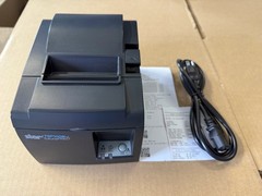 Star TSP100III TSP143IIILAN POS Thermal Receipt Printer Ethernet Network Square