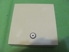 Small Money Lock Box No Keys – MADE IN USA.