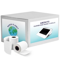 Thermal Paper for Clover Mini by Paper Planet | C200, C300, C301, C302, C305 …