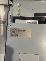 Epson TM-U220IIB DOT MATRIX RECEIPT Printer U220IIB-002 M384B C31CL27002 NEW