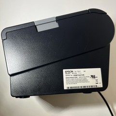 EPSON TM-T88VI M338A Thermal POS Receipt Printer Ethernet, USB – WORKING