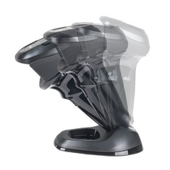 Zebra DS9908-SR4U2100AZW 2D LED Portable Barcode Scanner With USB Cable