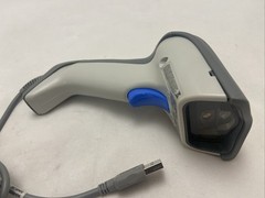 Datalogic Gryphon GD4130-WH USB Barcode Scanner Reader Gun Only