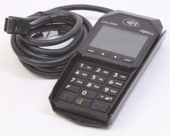Ingenico Lane/3000 Credit Card Machine Terminal, PRD30310878B, Lane 3000 AS IS