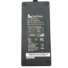 Original VeriFone AC Adapter For VeriFone Ruby2 Topaz Commander Power Supply