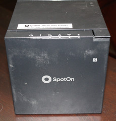 Epson TM-M30III M374C POS 3″ Thermal Receipt Printer Bluetooth Ethernet WiFi J8