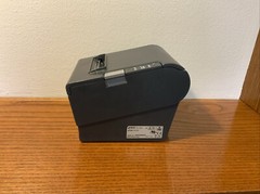 Epson M129H TM-T88IV USB POS Thermal Receipt Printer – No Adapter