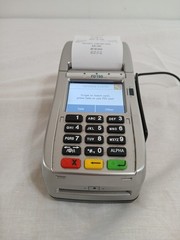First Data FD150 EMV Contactless Credit Card Machine Terminal POS