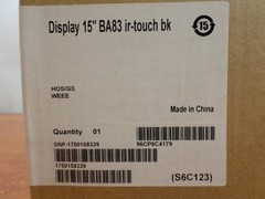 Wincor Beetle M-II Plus w/ Wincor Nixdorf BA83 15″ Monitor and Stand