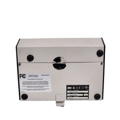3M PV22-17-00-04 Machine Reader 12V NO AC ADAPTER USED.