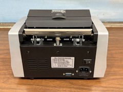 G-STAR TECHNOLOGIES GS NX-720B Bill Counting Machine – Used Working