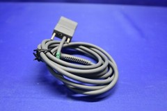 Symbol, CBA-R01-S07PAR Serial Cable RS232 DB9F TXD-P2 7′ GENUINE