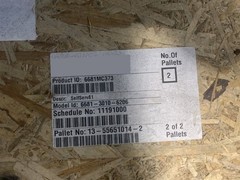 NCR 6681-3010-6206 SelfServ 81 Freestanding Interactive Teller *PARTIAL*