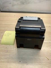 Star TSP100 Future Print POS Computer Receipt Printer For Parts Only /JUA1313