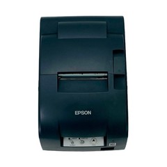 TESTED Epson TM-U220B Dot Matrix POS Receipt Printer Ethernet USB FAST SHIPPING