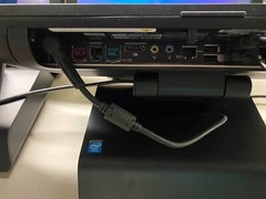 HP RP2 Retail System Model 2000 – J1900 1.99 GHZ – 4GB RAM – POS