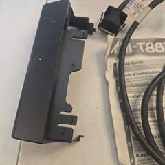 Epson Micros TM-T88V M244A Serial Thermal POS Receipt Printer Lot Of 2