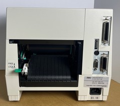 Toshiba Tec Thermo Barcode Printer B-452-HS12-QQ ACUU-PRINT 600 W/USB Mem.Stick