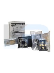 NEW Omron FQ-CR25100N-M 2D Code Reader Short Distance 32-380mm View 29-300mm